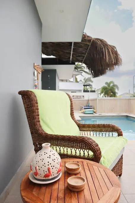 Villa + Private Pool Near Jan Thiel & Mambo Beach Willemstad