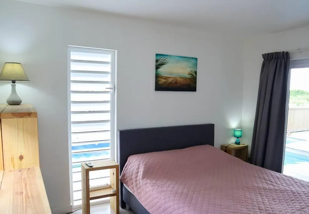 Villa + Private Pool Near Jan Thiel & Mambo Beach Willemstad Curaçao