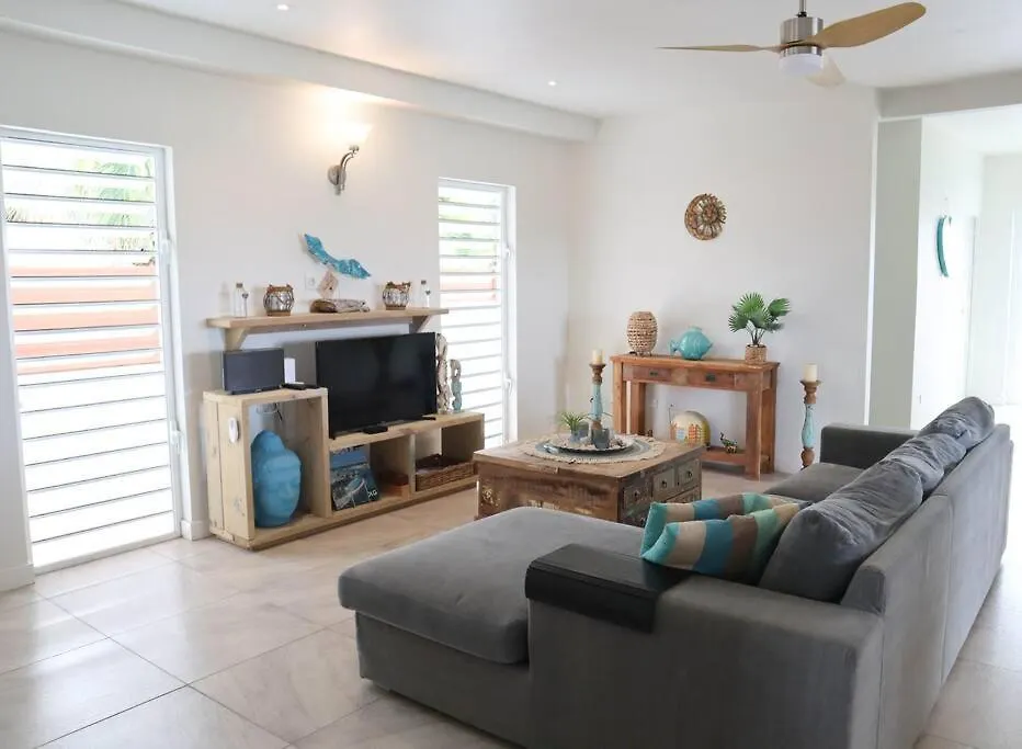 Villa + Private Pool Near Jan Thiel & Mambo Beach Willemstad