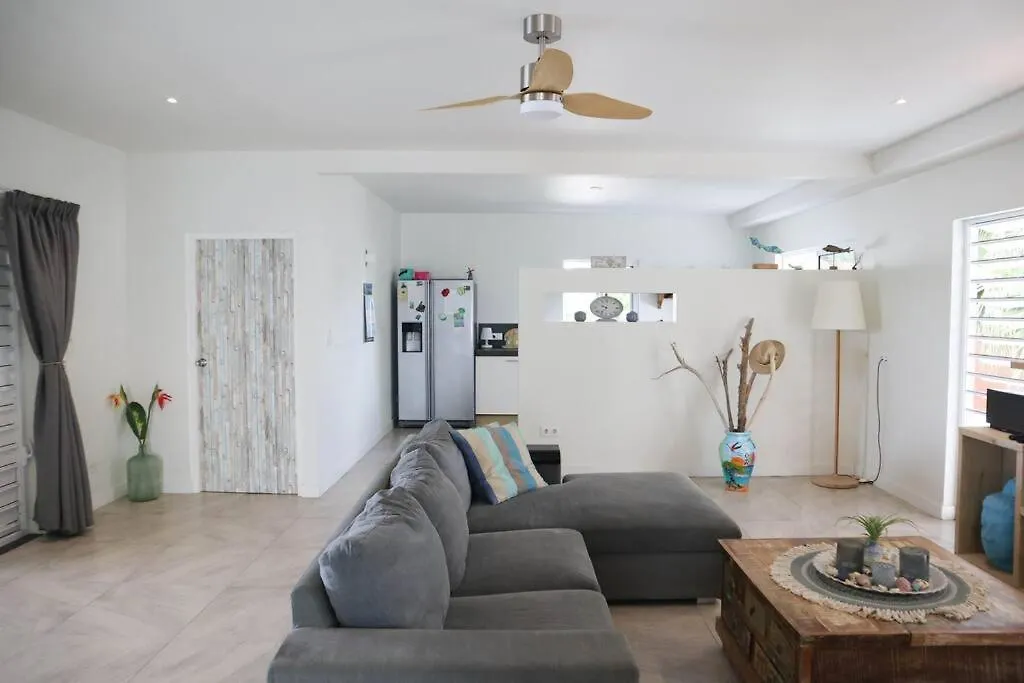 Villa + Private Pool Near Jan Thiel & Mambo Beach يلمستاد