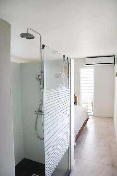 Villa + Private Pool Near Jan Thiel & Mambo Beach يلمستاد